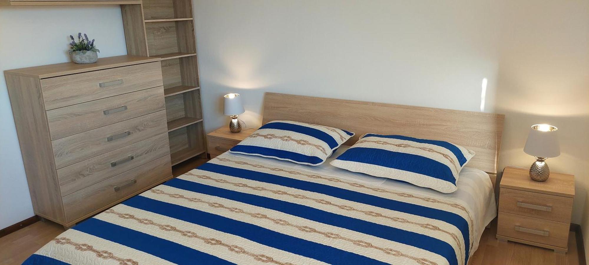 Apartmani Sladana Kampor Exterior foto