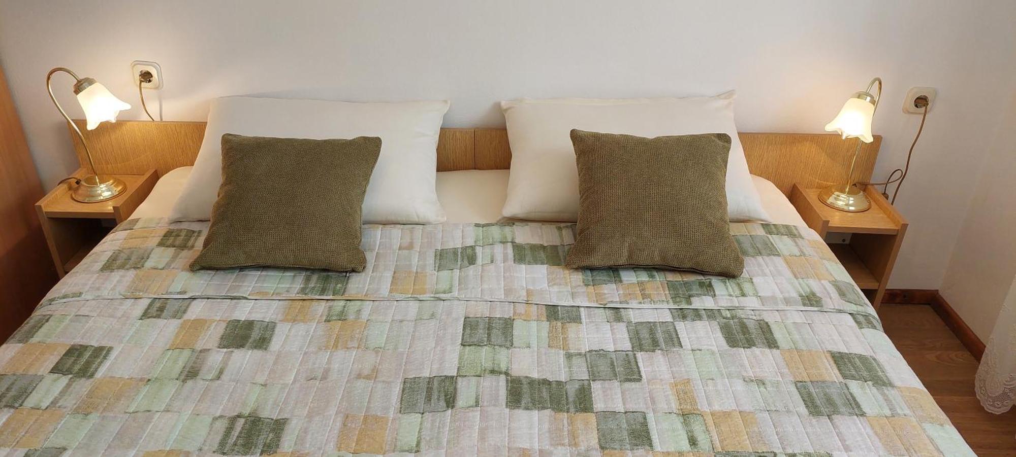 Apartmani Sladana Kampor Exterior foto