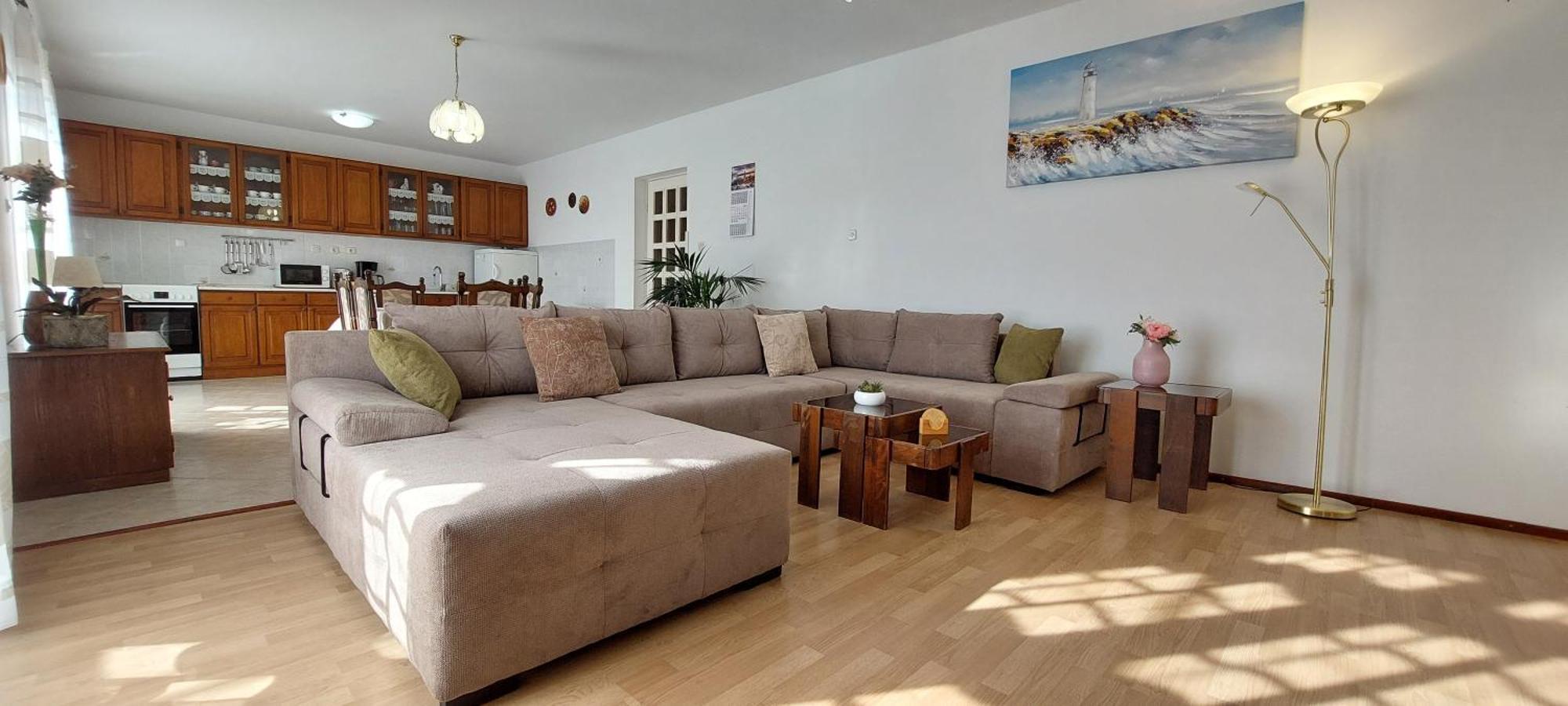 Apartmani Sladana Kampor Exterior foto