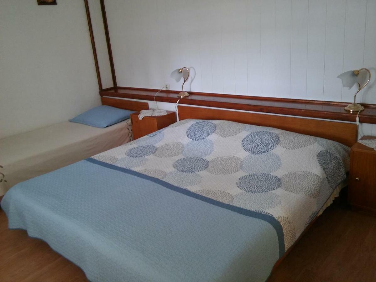 Apartmani Sladana Kampor Exterior foto